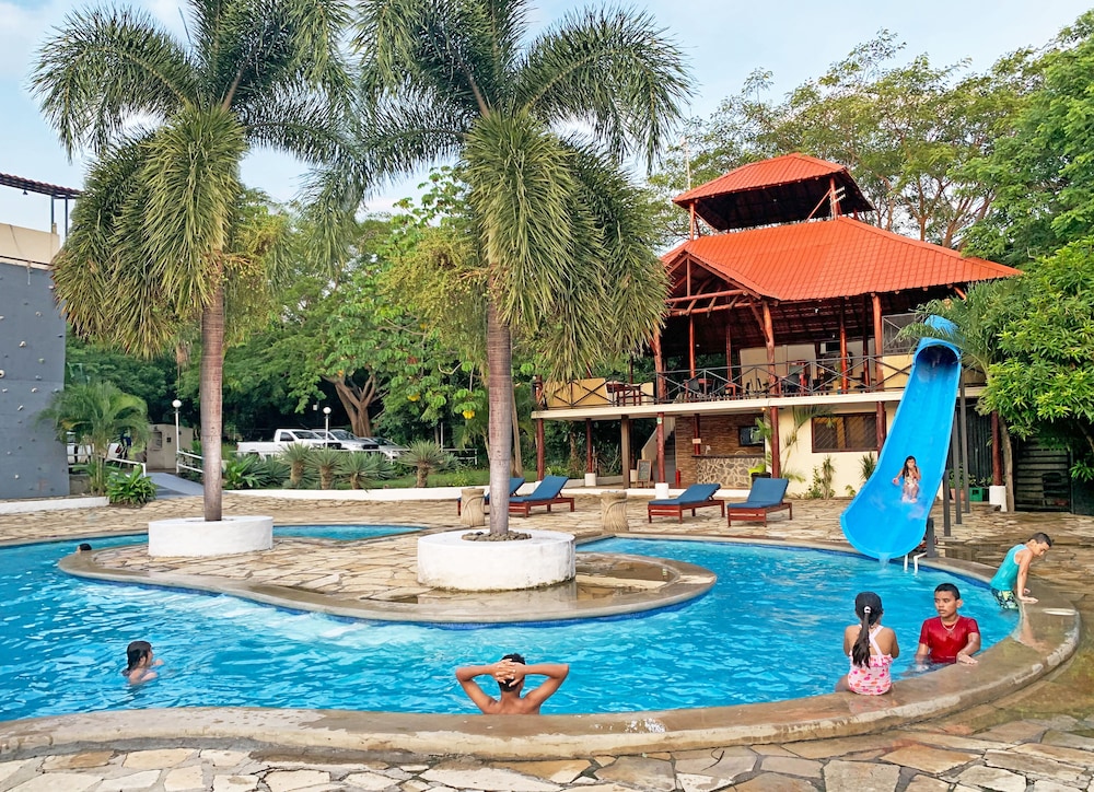 Waterslide