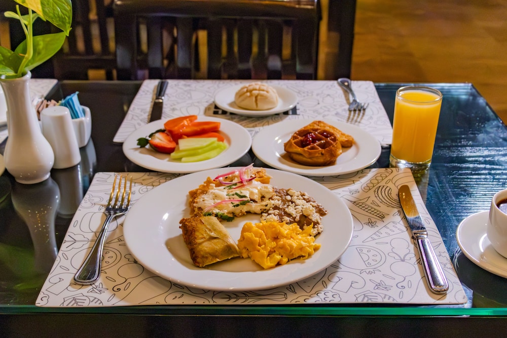 Food and drink