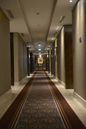 thumbnail: Hallway