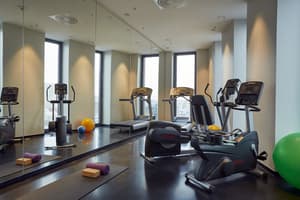 thumbnail: Fitness facility