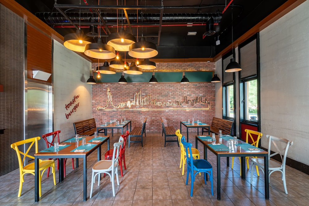 Snack bar
