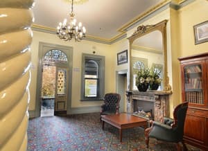 thumbnail: Lobby sitting area