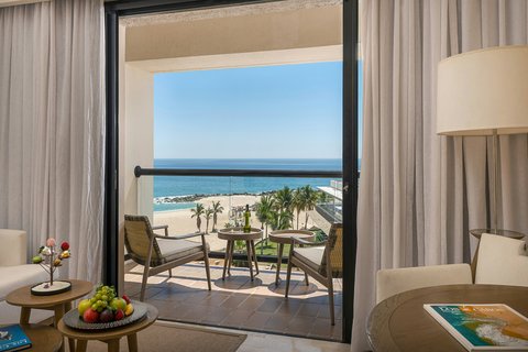 oParadisusLosCabos Junior Suite Ocean Front
