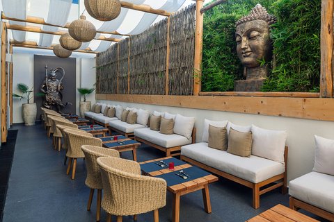 oParadisusLosCabos Tokimeku Restaurant Terrace