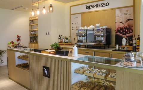 Paradisus Los Cabos Coffee Corner