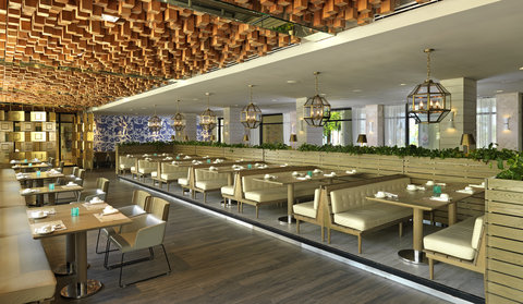 Paradisus Los Cabos Malva Restaurant