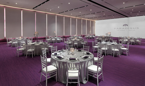 Paradisus Los Cabos Meetings Banquet