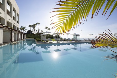 Paradisus Los Cabos The Reserve Adults Only Pool
