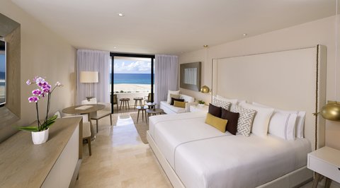 Paradisus Los Cabos The Reserve Deluxe Ocean Front Suite King