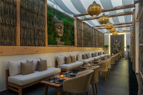 qParadisusLosCabos Tokimeku Restaurant Terrace