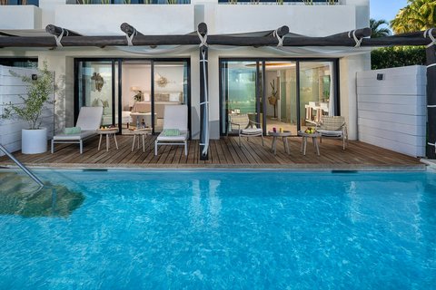 rParadisusLosCabos The Reserve OF Swim Up Master Suite Terrace