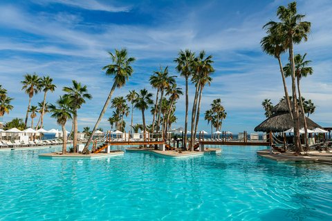 xParadisusLosCabos Main Pool