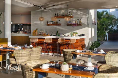 yParadisusLosCabos Restaurante Sante The Reserve Bar