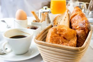 thumbnail: Breakfast buffet