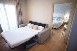 thumbnail: Interior detail