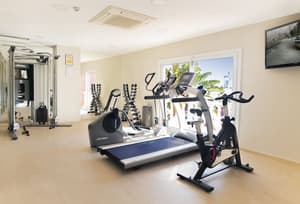 thumbnail: Gym