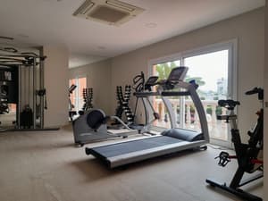 thumbnail: Gym