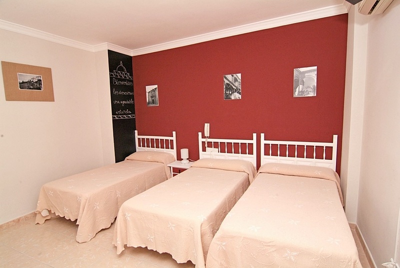 General view