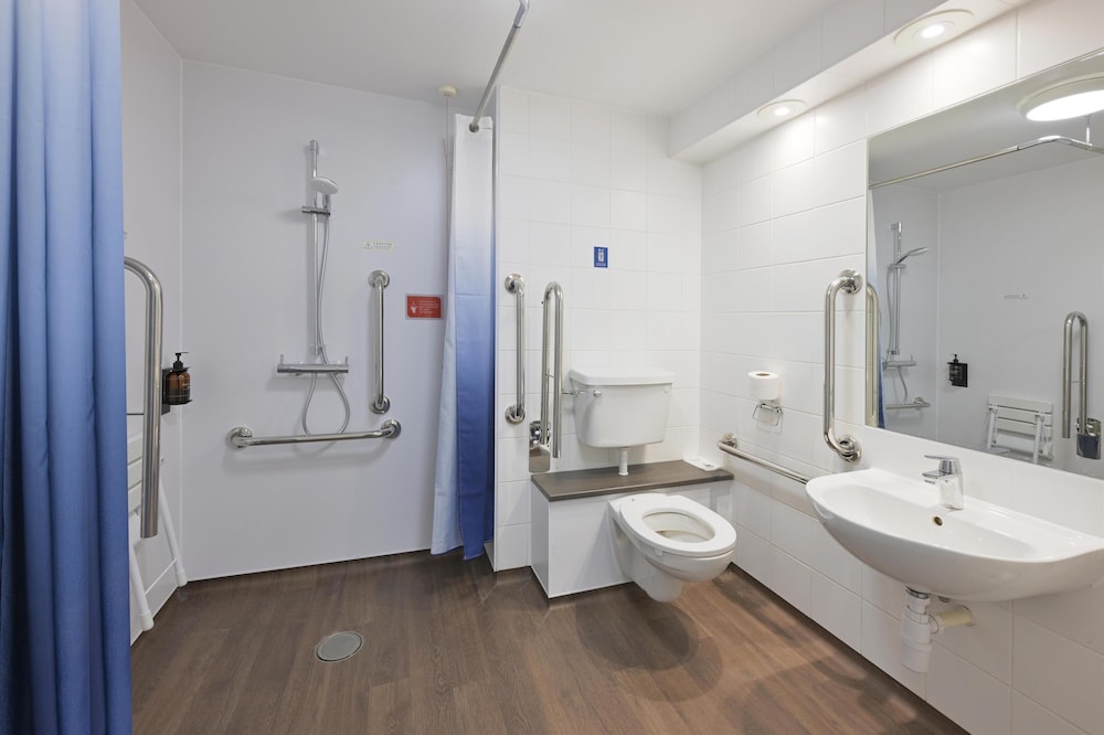 Accessible bathroom