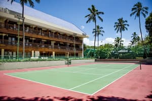 thumbnail: Tennis court