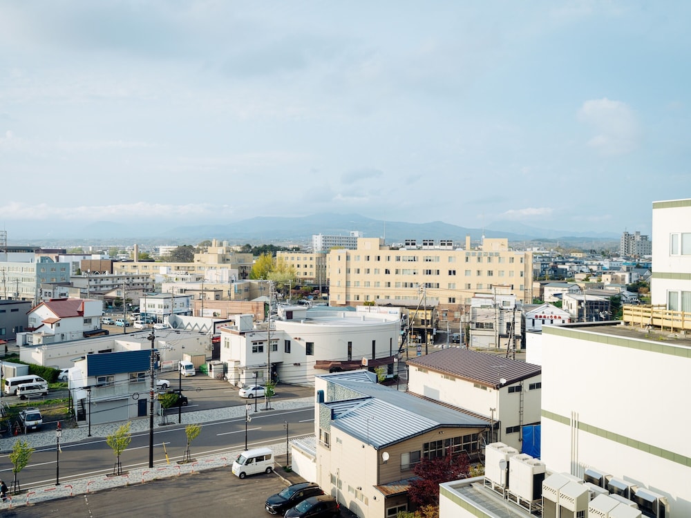 City view