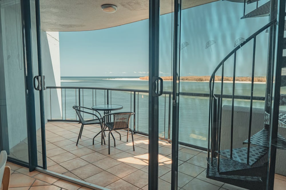 Balcony view