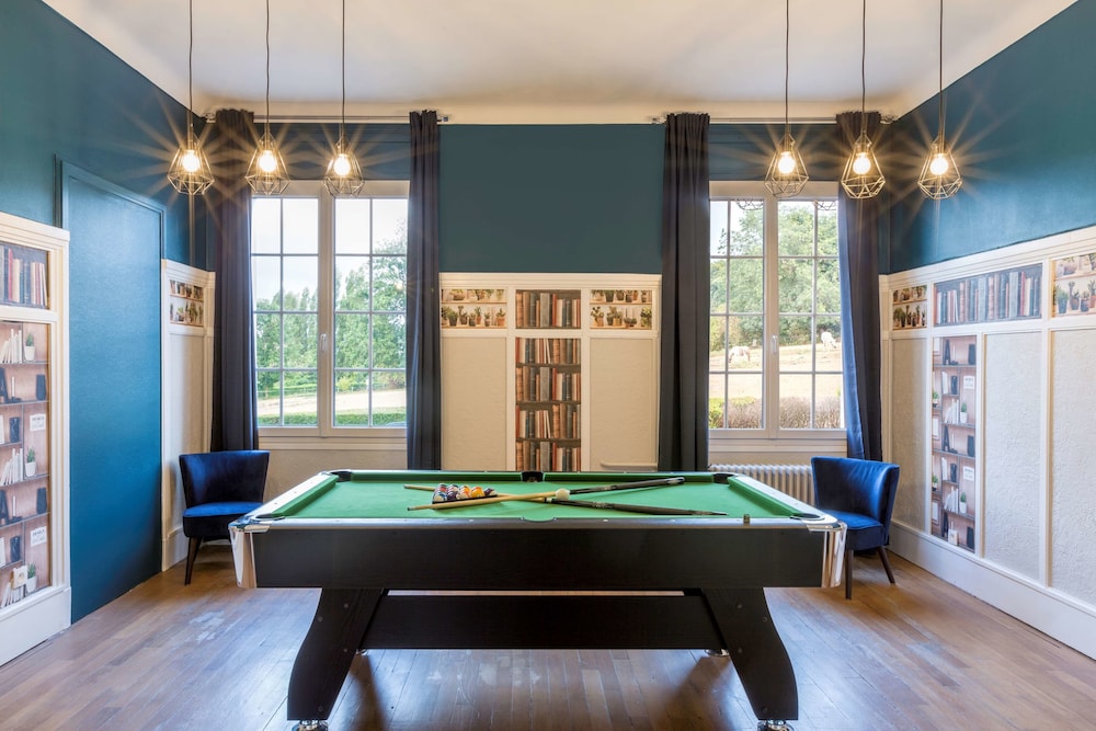 Billiards