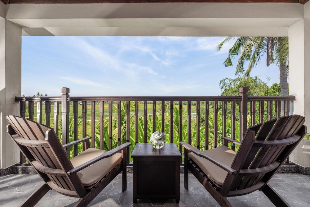 Balcony view