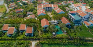 thumbnail: Aerial view