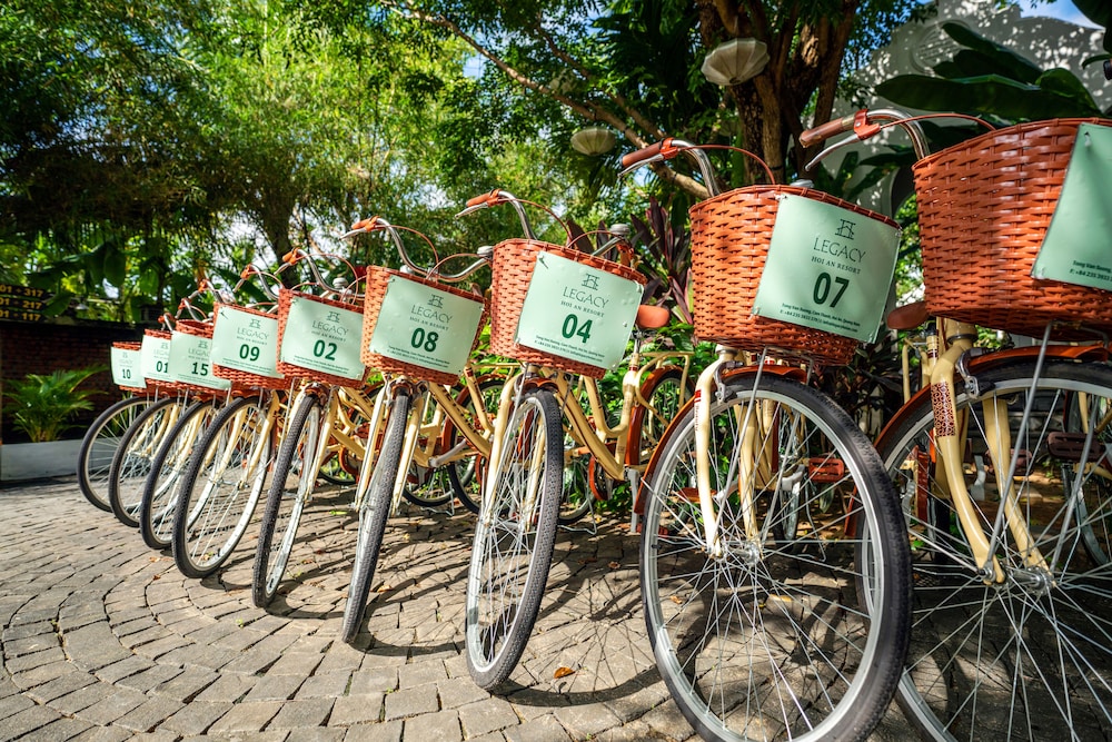 Bicycling