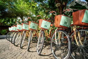 thumbnail: Bicycling