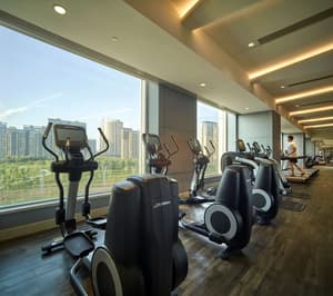 thumbnail: Fitness facility