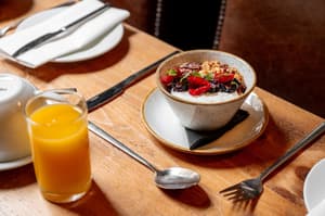 thumbnail: Breakfast meal