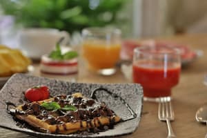 thumbnail: Breakfast meal