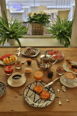 thumbnail: Breakfast meal