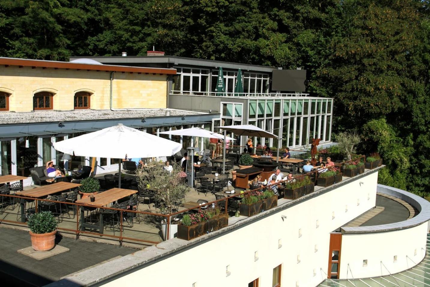 Restaurant-cafeteria