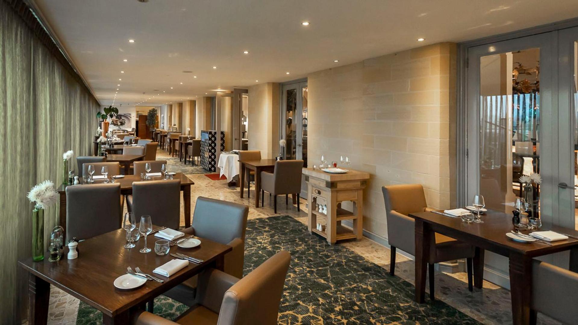 Restaurant-cafeteria