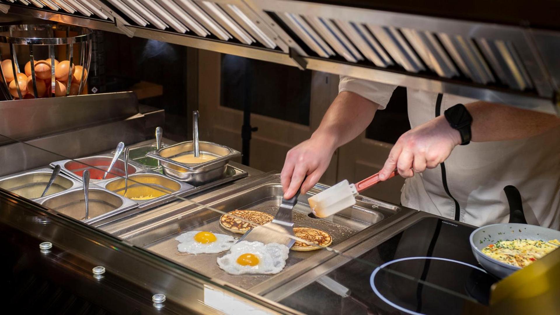 Restaurant-cafeteria