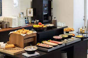thumbnail: Breakfast buffet