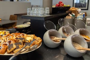 thumbnail: Breakfast buffet