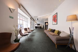 thumbnail: Lobby sitting area