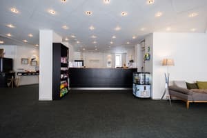 thumbnail: Reception