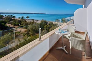 thumbnail: Balcony view
