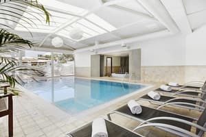 thumbnail: Indoor pool