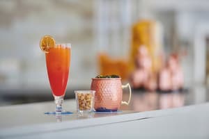 thumbnail: Food and drink