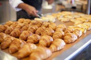 thumbnail: Breakfast buffet