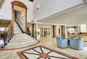 thumbnail: Interior detail