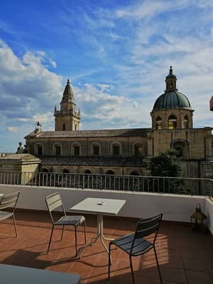 thumbnail: Rooftop terrace
