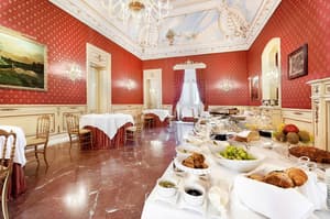 thumbnail: Breakfast buffet