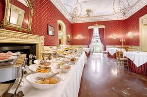 thumbnail: Breakfast buffet